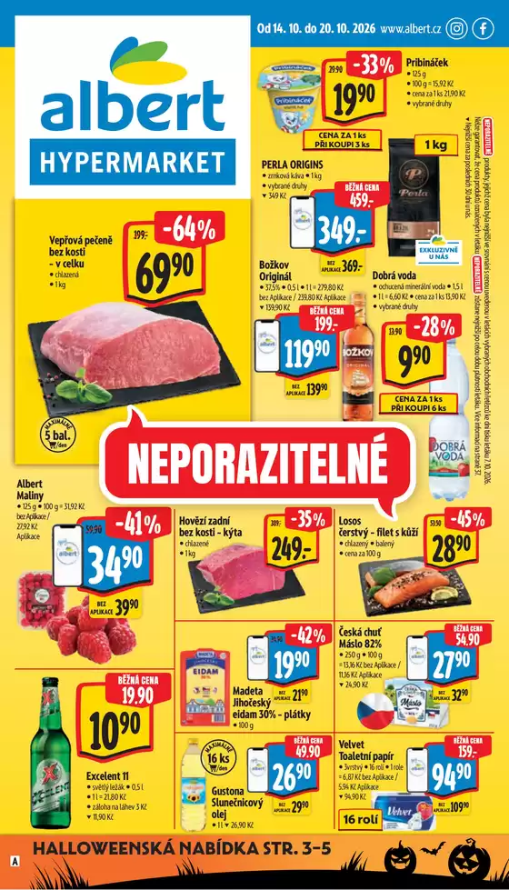 Albert katalog v Dobříš | Albert - 42HMakcniletak | 2026-10-14T00:00:00.000Z - 2026-10-20T00:00:00.000Z