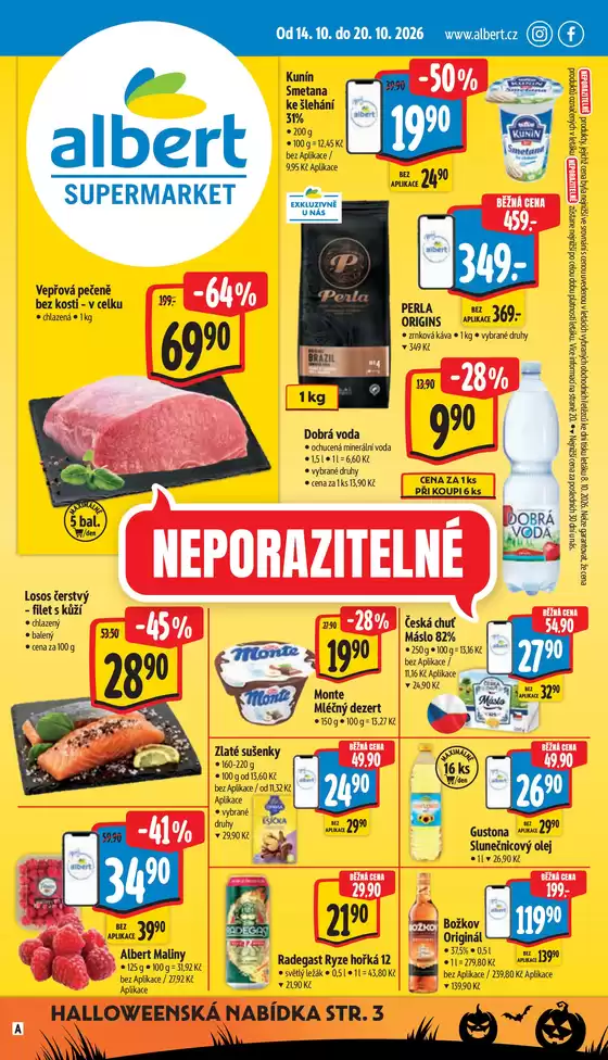 Albert katalog v Dobříš | Albert - 42SMakcniletak | 2026-10-14T00:00:00.000Z - 2026-10-20T00:00:00.000Z