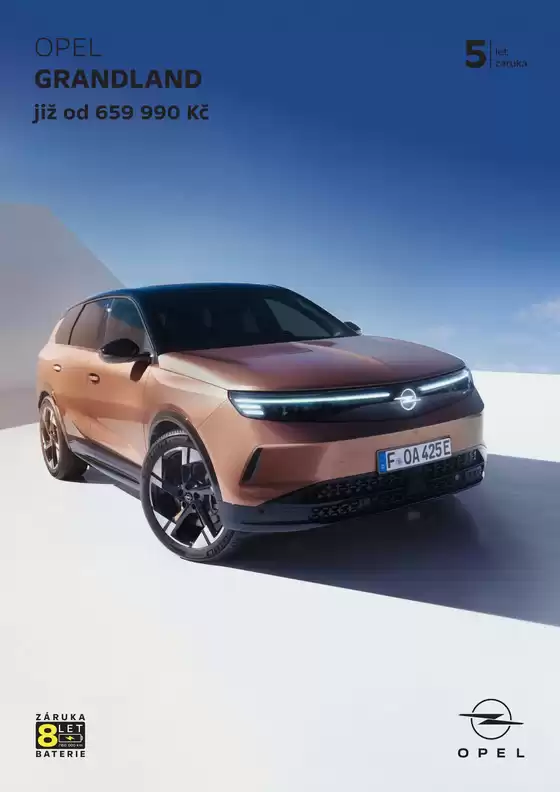 Opel katalog | Opel Grandland | 2026-10-13T00:00:00.000Z - 2026-12-31T00:00:00.000Z