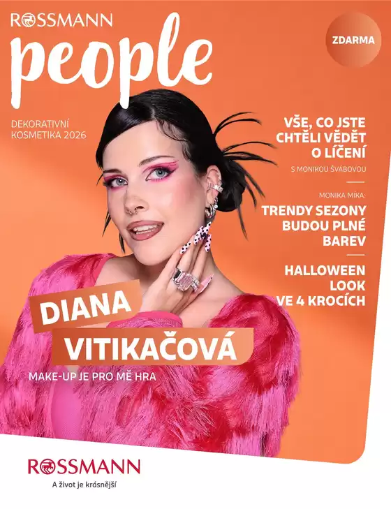 Rossmann katalog | Top nabídky pro šetrné zákazníky | 2026-01-01T00:00:00.000Z - 2026-12-31T00:00:00.000Z