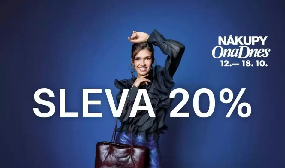 S.Oliver katalog v Ostrava | SLEVA 20% | 2026-10-16T00:00:00.000Z - 2026-10-18T00:00:00.000Z