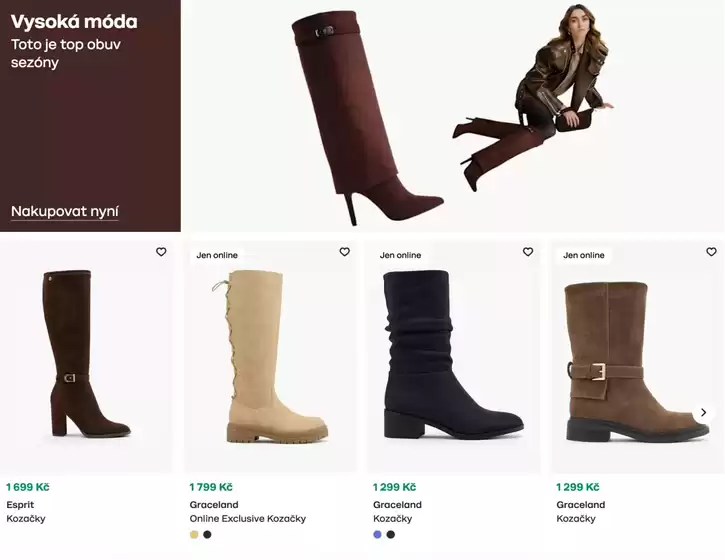 Deichmann katalog | Deichmann leták | 2026-10-21T00:00:00.000Z - 2026-11-03T00:00:00.000Z