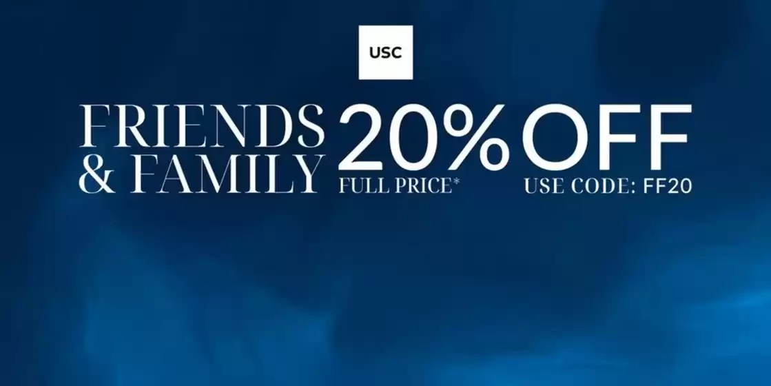 Sports Direct katalog | FRIENDS & FAMILY 20% OFF | 2026-10-26T00:00:00.000Z - 2026-11-08T00:00:00.000Z