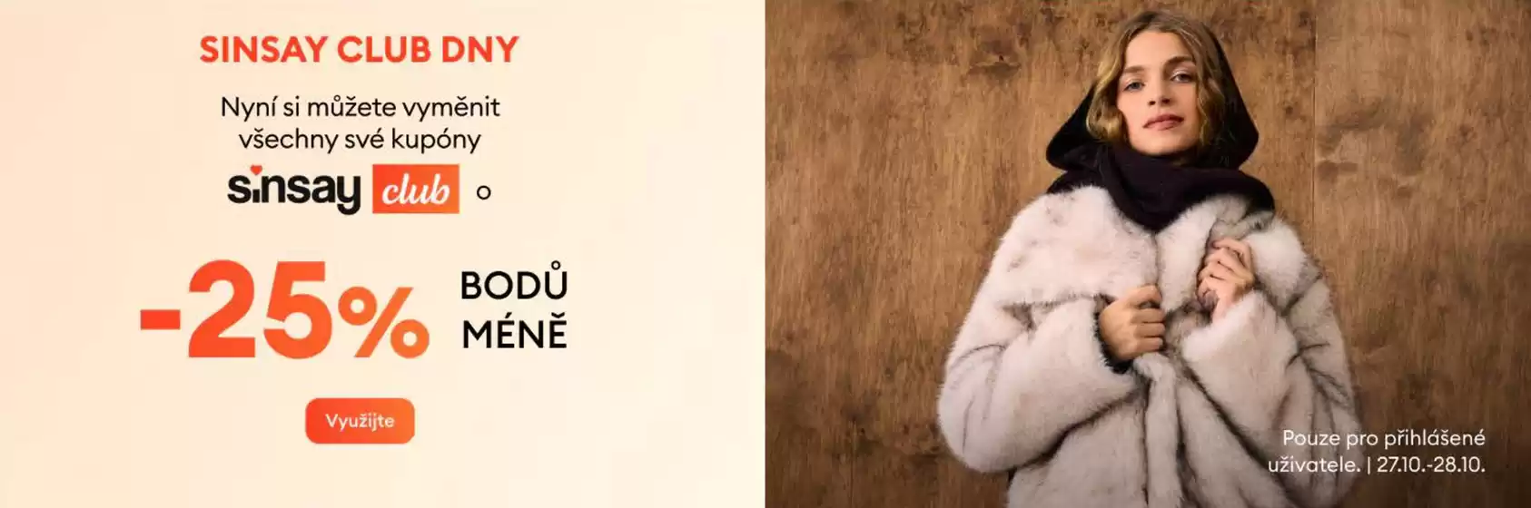 Sinsay katalog | Sinsay nabídka | 2026-10-27T00:00:00.000Z - 2026-10-28T00:00:00.000Z