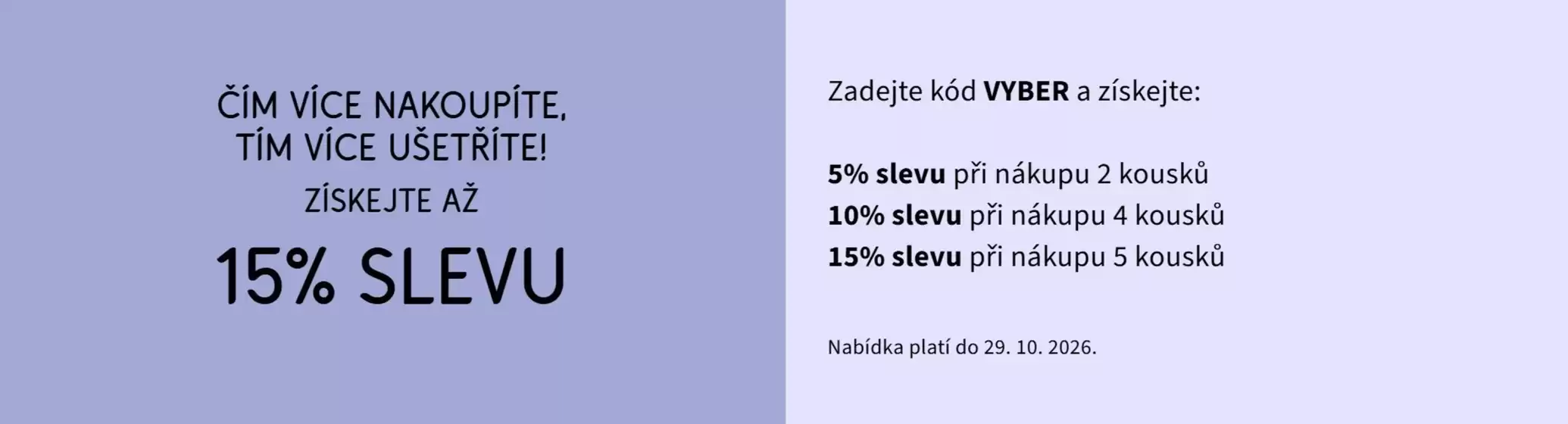 Bonprix katalog | 15% SLEVU | 2026-10-29T00:00:00.000Z - 2026-10-29T00:00:00.000Z