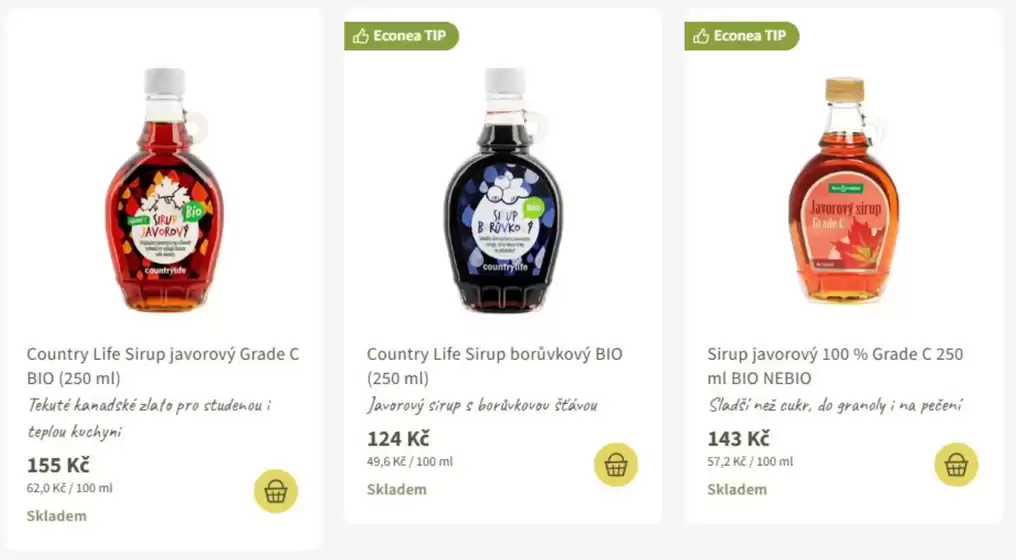 Country Life katalog v Blatná | Country Life leták | 2026-10-29T00:00:00.000Z - 2026-11-05T00:00:00.000Z