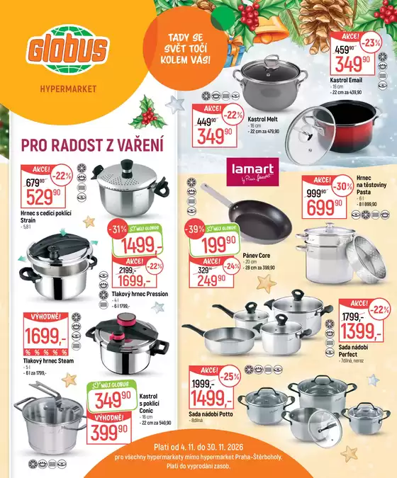 Globus katalog v Přerov | Globus 45 26 K2 Home | 2026-11-04T00:00:00.000Z - 2026-11-30T00:00:00.000Z