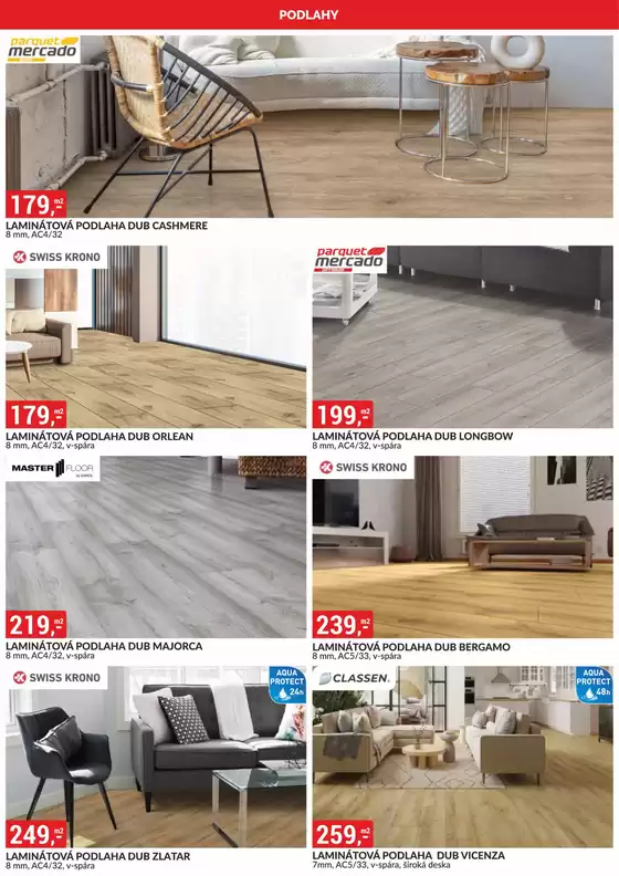 Aktuální leták Baumax