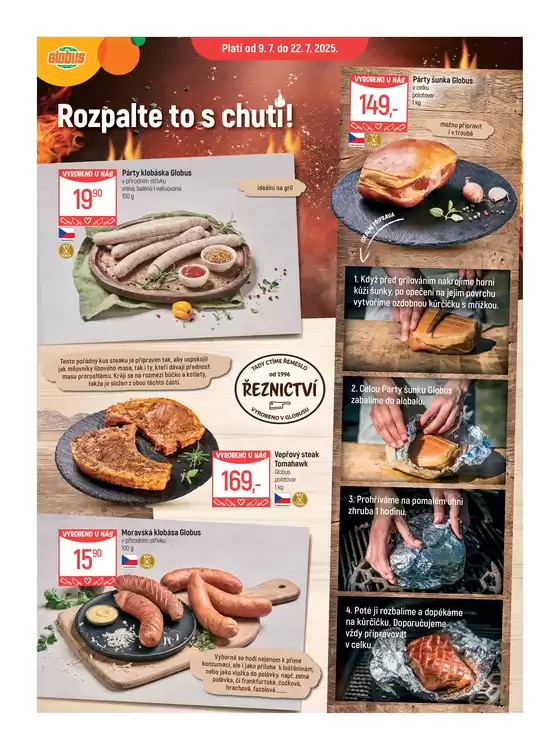 Exkluzivní nabídky pro naše zákazníky