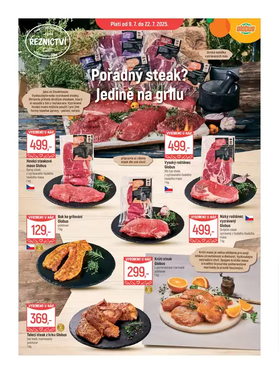 Exkluzivní nabídky pro naše zákazníky