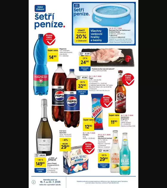 katalogy hyper Tesco