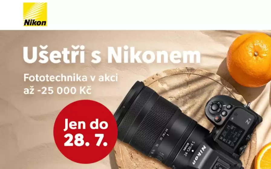 Aktuální akce