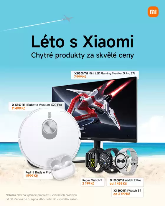 Léto s Xiaomi