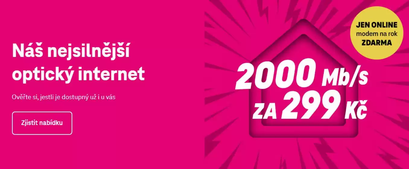 T-mobile Leták