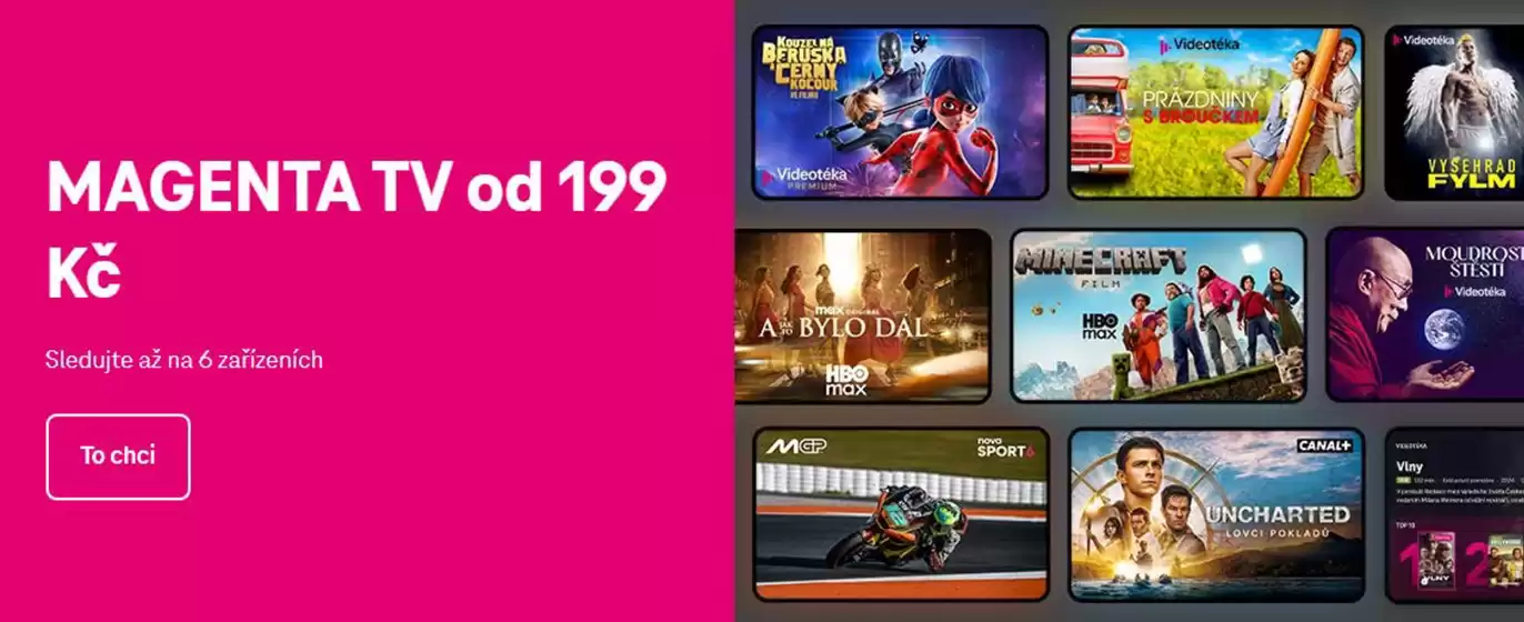 T-mobile Leták
