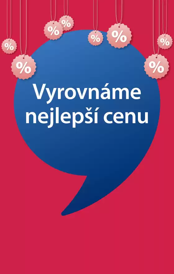 Aktuální leták