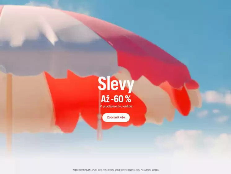 Slevy Až -60%