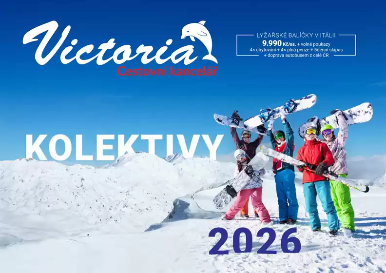 Kolektivy Zima 2026