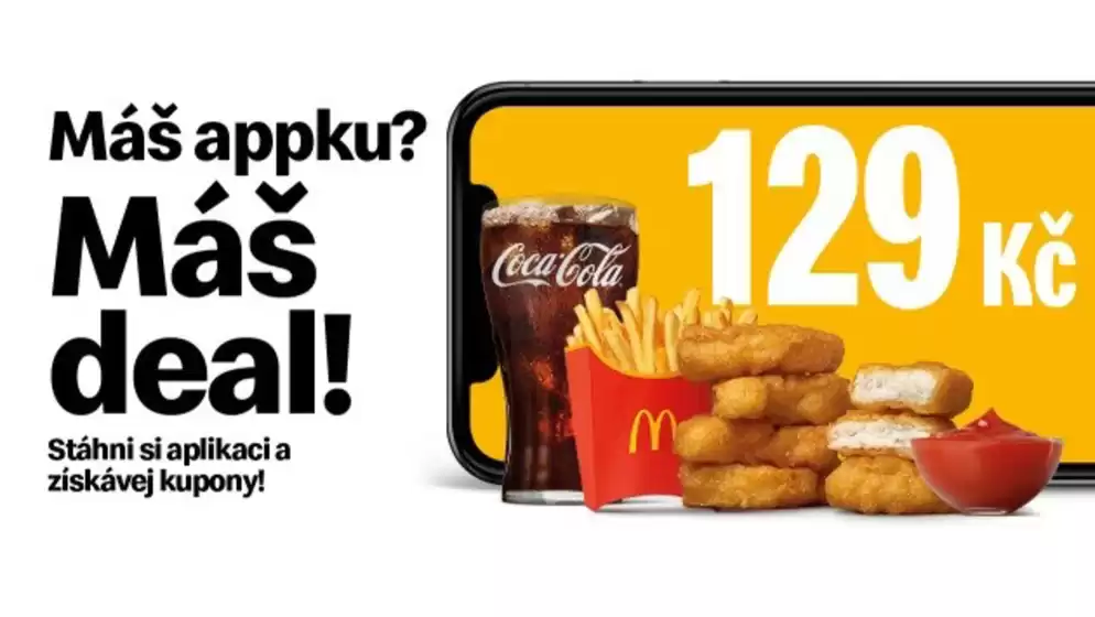 McDonald's Specials