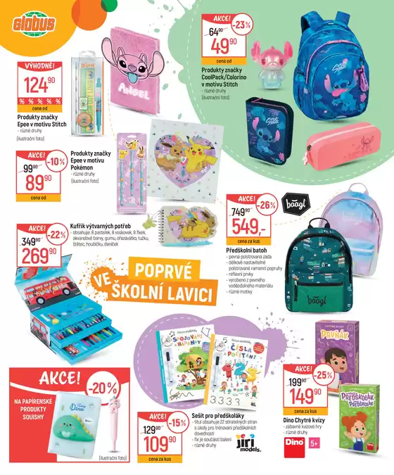 katalog Globus