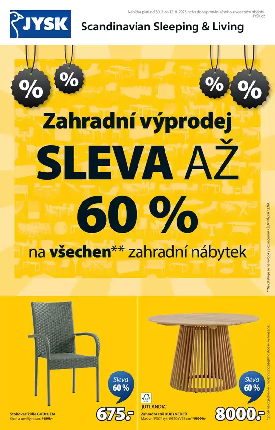 Aktuální leták