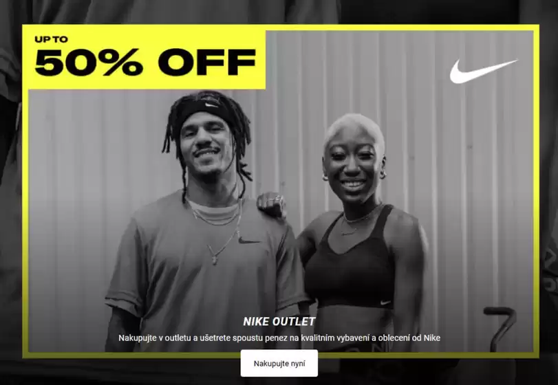 Sports Direct katalog v Ústí nad Labem | Up to 50% off | 2025-07-31T00:00:00.000Z - 2025-08-13T00:00:00.000Z