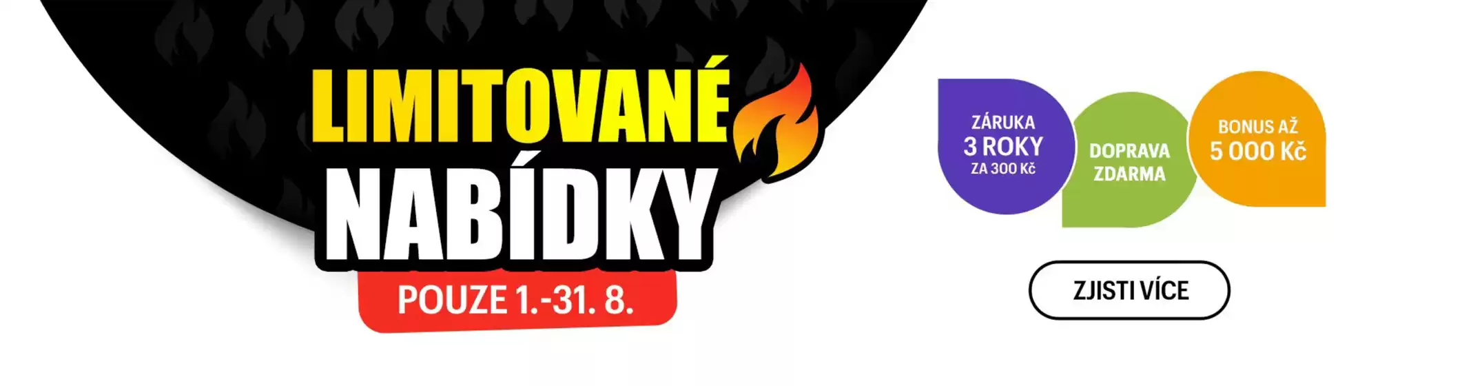 Mobil Pohotovost katalog v České Budějovice | Limitované Nabídky | 2025-08-01T00:00:00.000Z - 2025-08-31T00:00:00.000Z