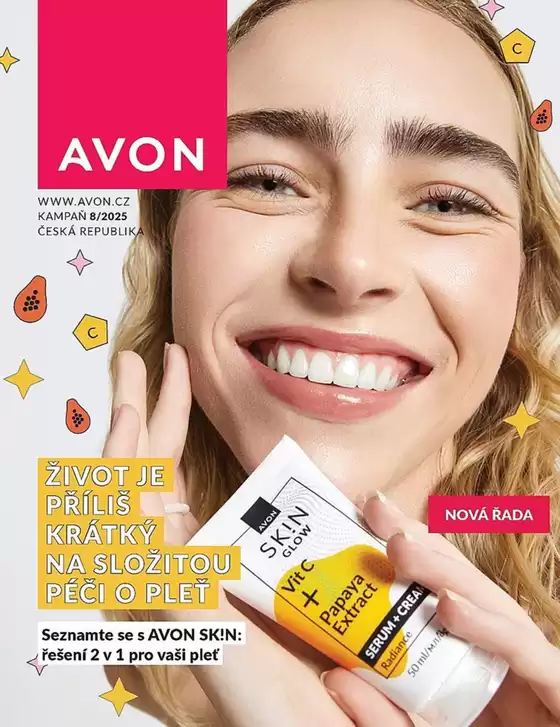Avon katalog v Liberec | Kampan 08/ 2025 | 2025-08-01T00:00:00.000Z - 2025-08-31T00:00:00.000Z