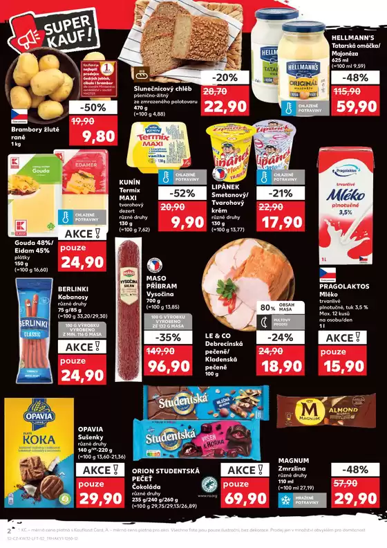 Kaufland leták