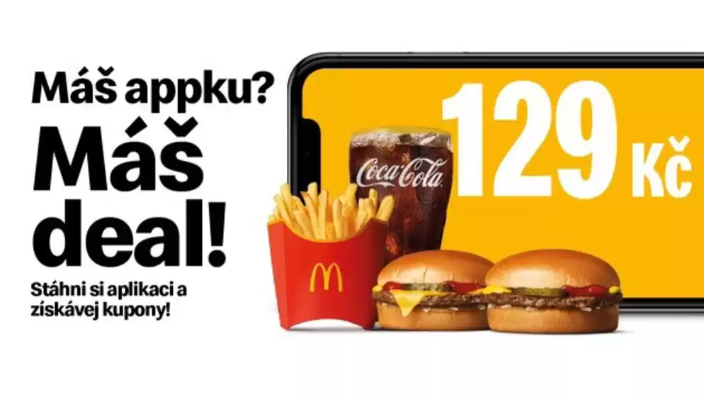 McDonald's Specials