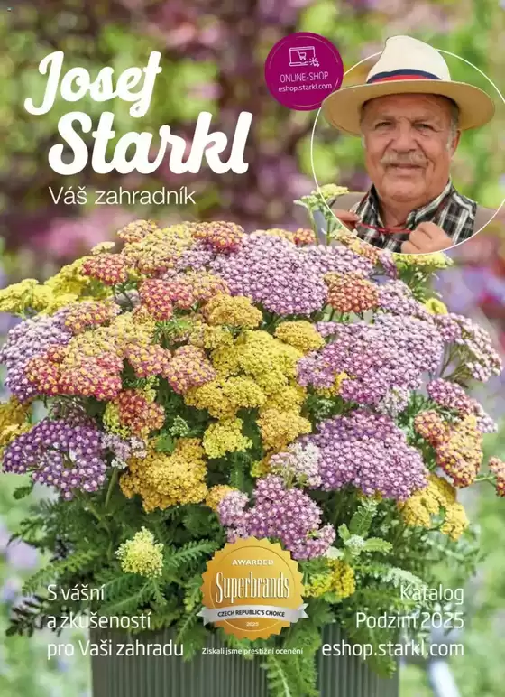 Katalog Podzim 2025