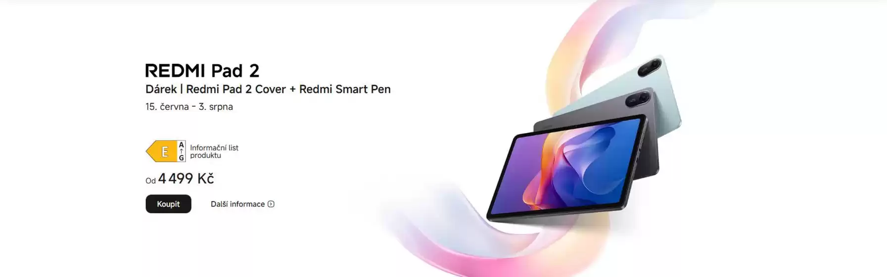Xiaomi katalog v Olomouc | Xiaomi leták | 2025-08-04T00:00:00.000Z - 2025-08-17T00:00:00.000Z