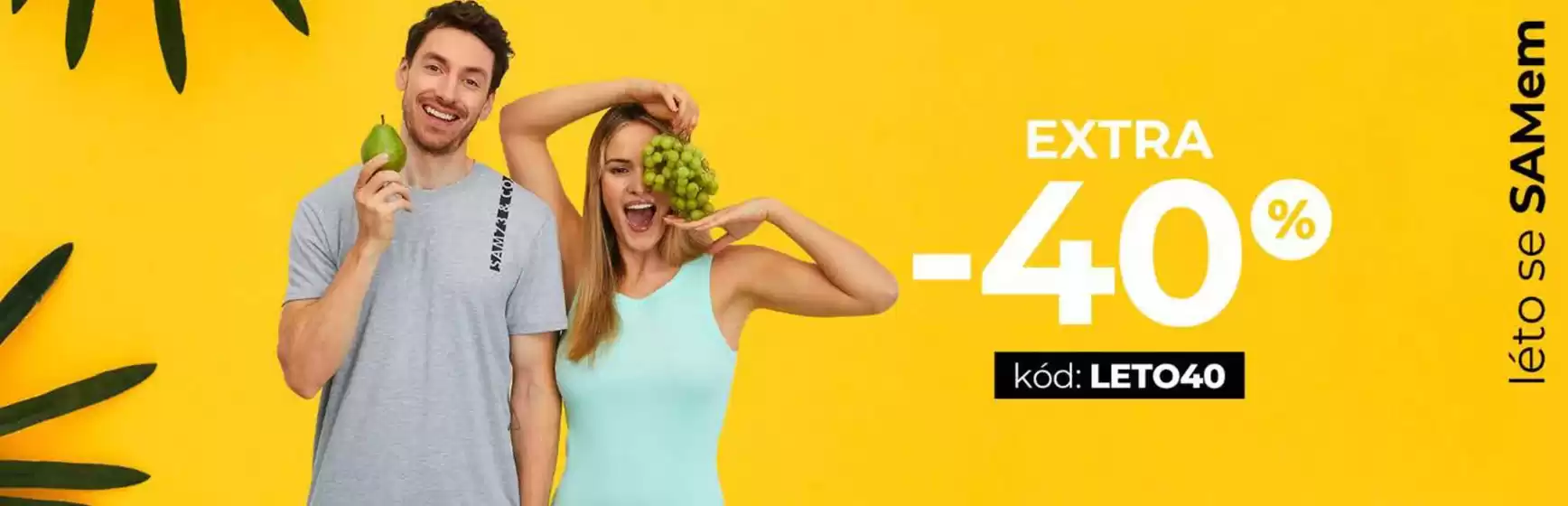 Extra -40% 