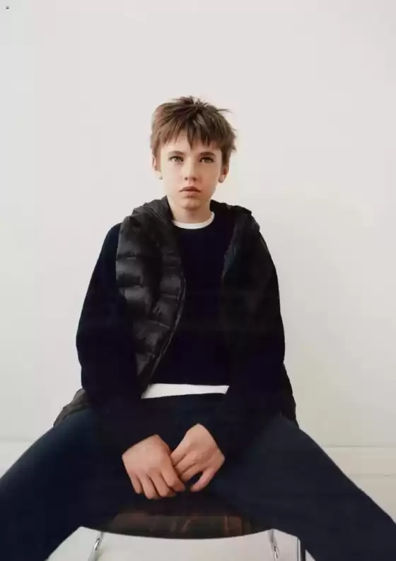 Zara slevy - New In Boys