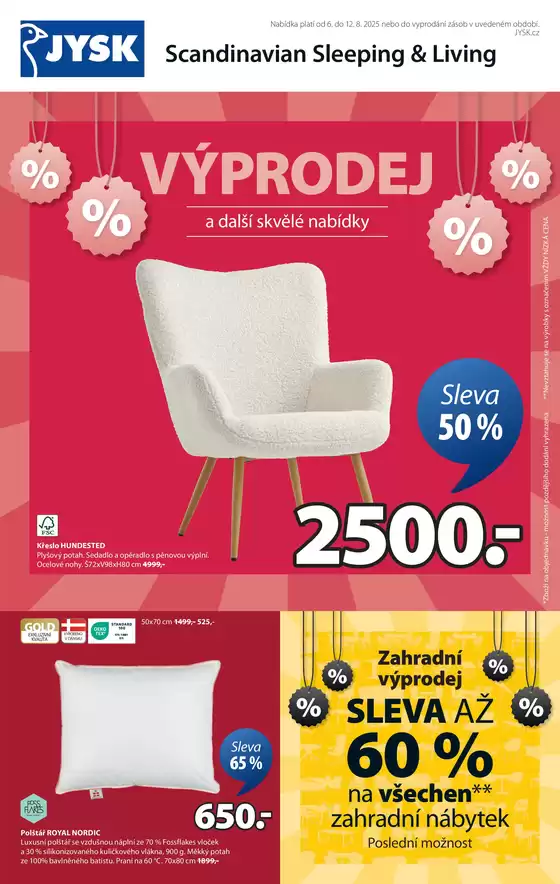 Aktuální leták
