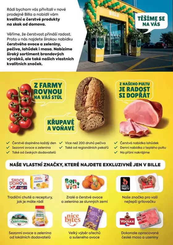 Billa Speciál: Žatec