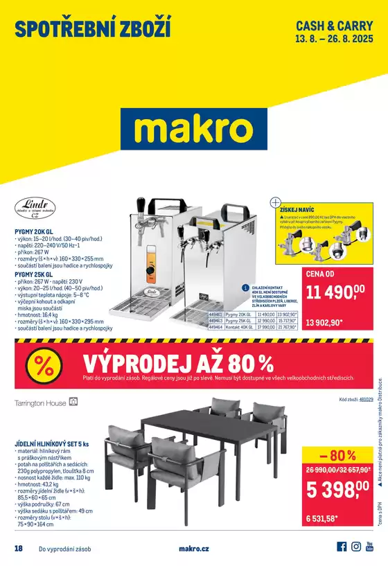 Objevte atraktivní nabídky