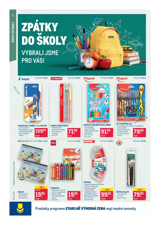 Objevte atraktivní nabídky