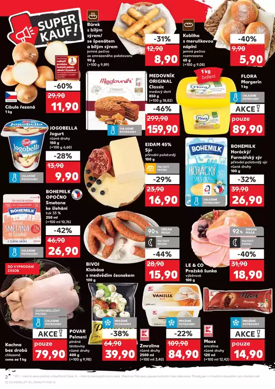 Kaufland leták