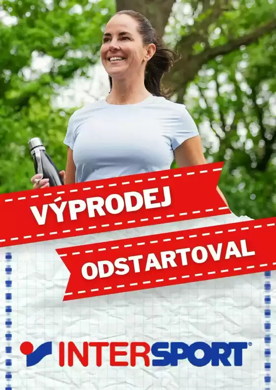 Výprodej odstartoval