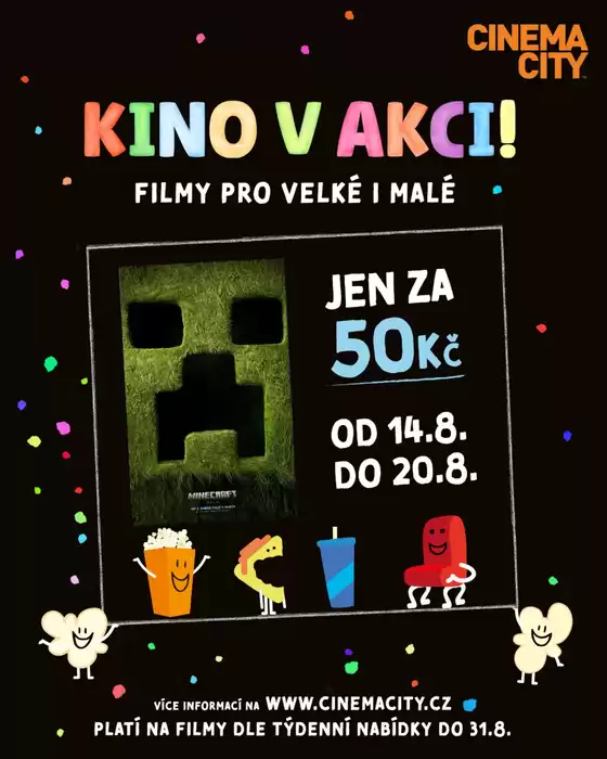 Kino V Akci!