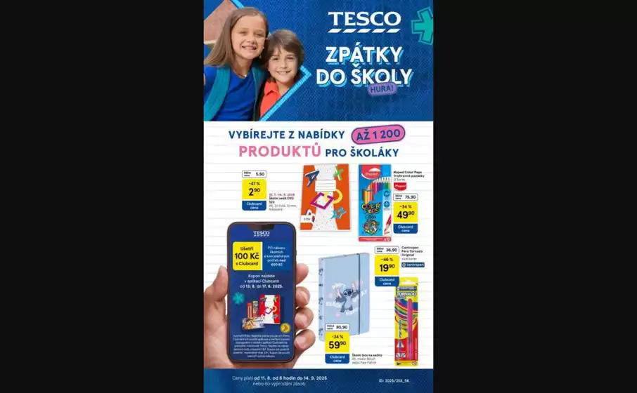 Aktuální výhodné nabídky a slevy