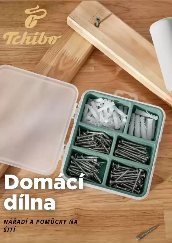 Domácí dílna