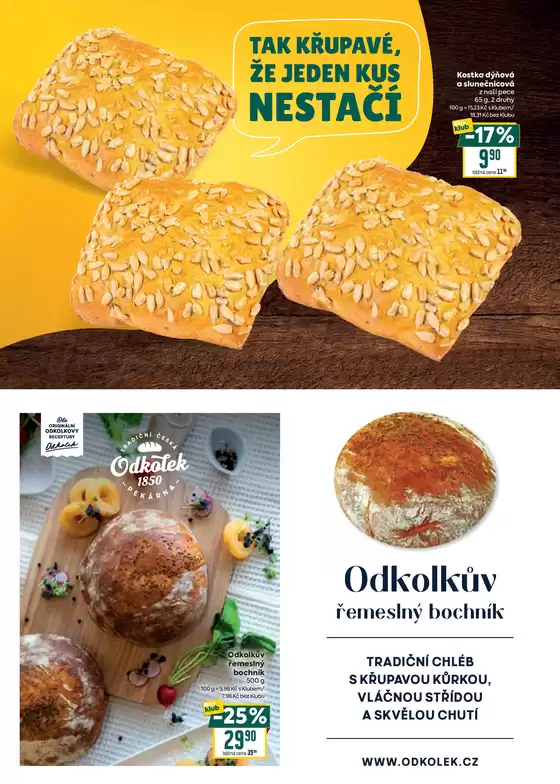 Billa Katalog: Partneři