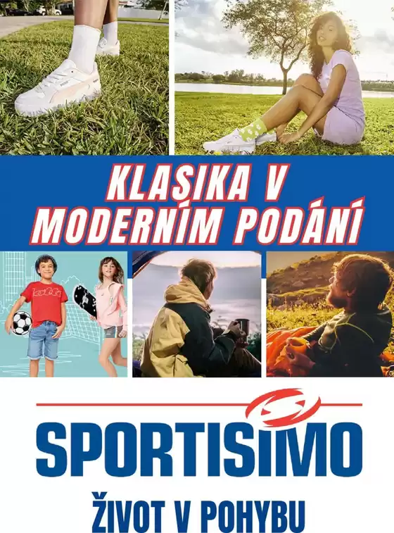 Klasika v moderním podání