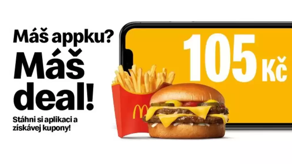 McDonald's Specials