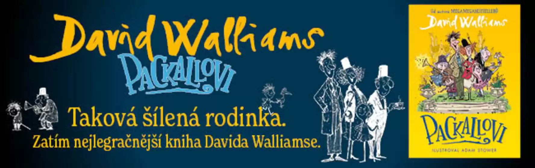 KOSMAS leták