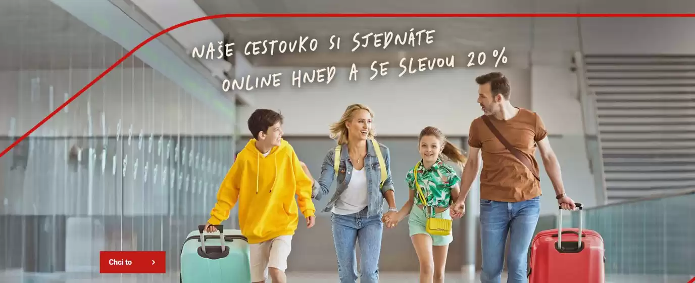 Generali Česká pojišťovna Leták