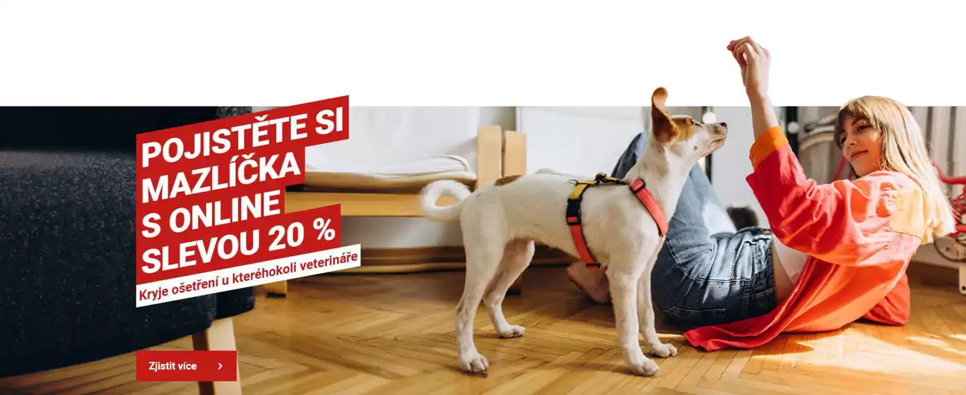 Generali Česká pojišťovna Leták