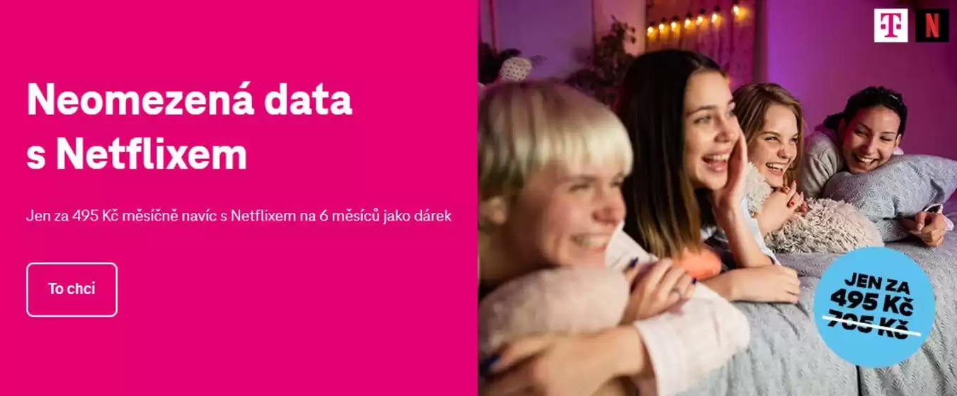 T-mobile katalog | T-mobile Leták | 2025-08-19T00:00:00.000Z - 2025-09-01T00:00:00.000Z